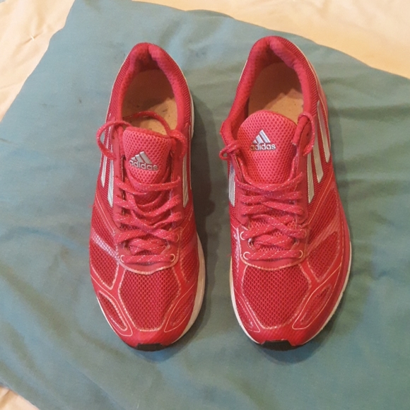 adidas Shoes - Adidas Womans Tennis Shoes sz 9